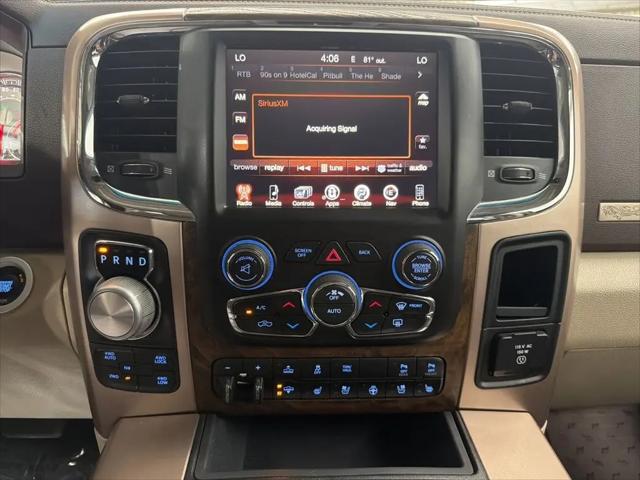 2016 Ram 1500 Longhorn