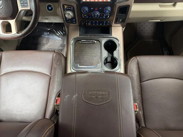 2016 Ram 1500 Longhorn