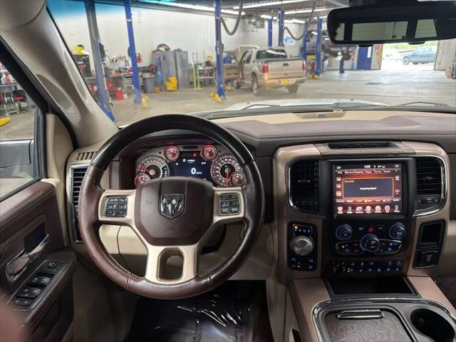 2016 Ram 1500 Longhorn