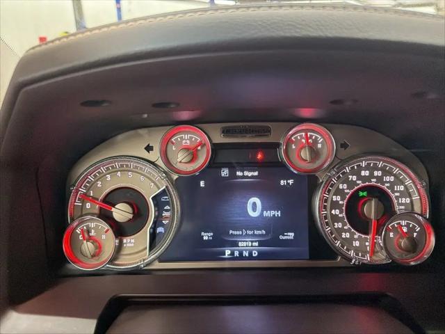 2016 Ram 1500 Longhorn