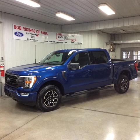 2023 Ford F-150 XLT