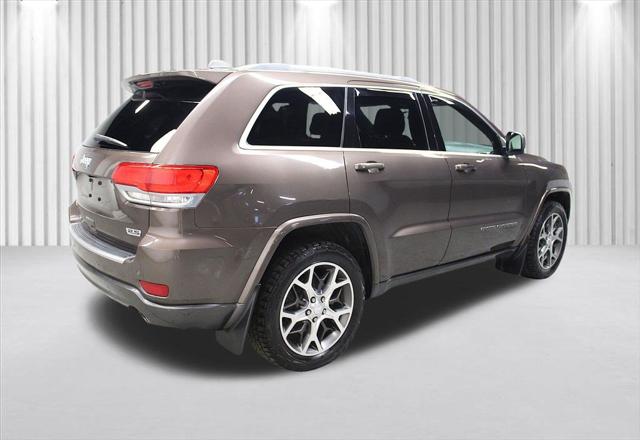 2018 Jeep Grand Cherokee Sterling Edition 4x4