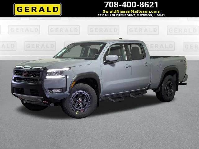 2025 Nissan Frontier Crew Cab Long Bed PRO-4X 4x4 for sale in Matteson, IL