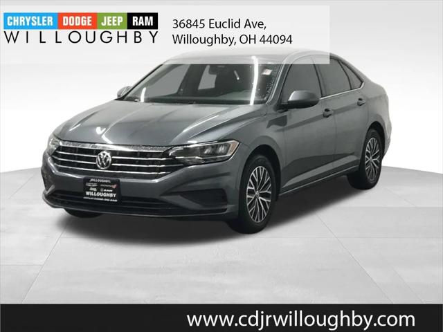 2021 Volkswagen Jetta 1.4T S 2021 Volkswagen Jetta 1.4T S