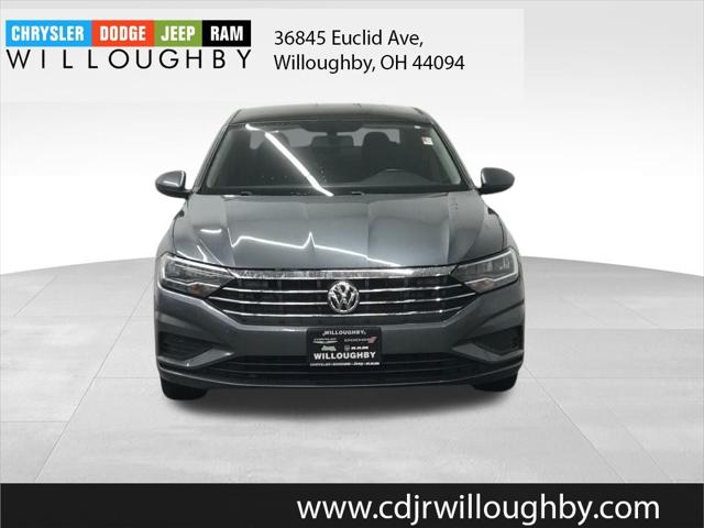 2021 Volkswagen Jetta 1.4T S 2021 Volkswagen Jetta 1.4T S