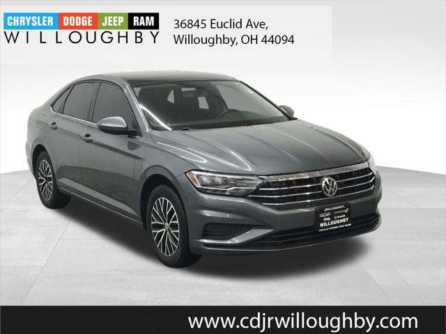 2021 Volkswagen Jetta 1.4T S 2021 Volkswagen Jetta 1.4T S