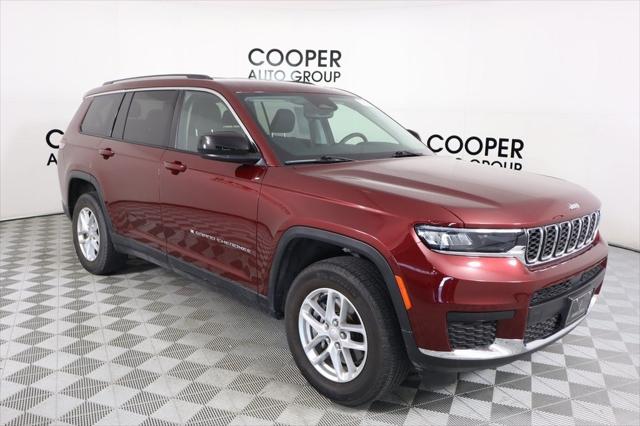 2023 Jeep Grand Cherokee L Laredo 4x2