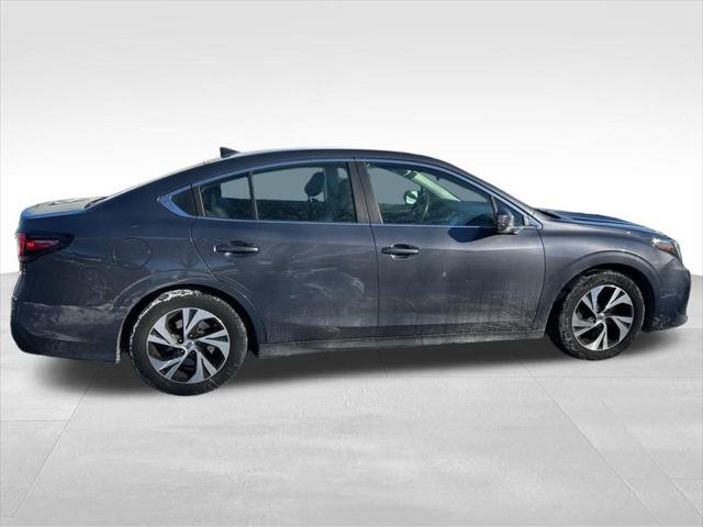 2022 Subaru Legacy Premium