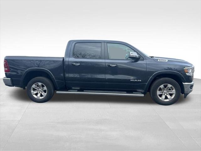 2021 RAM 1500 Laramie Crew Cab 4x4 57 Box