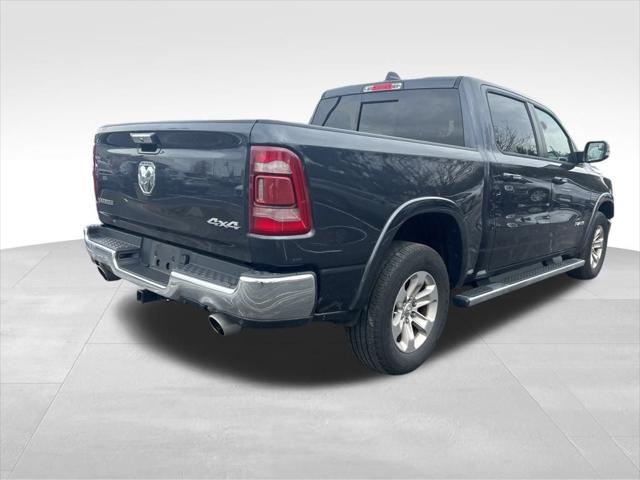 2021 RAM 1500 Laramie Crew Cab 4x4 57 Box