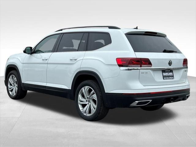 2023 Volkswagen Atlas 3.6L V6 SE w/Technology