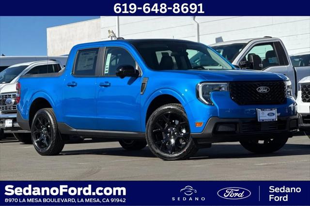 2025 Ford Maverick Lariat for sale in LA MESA, CA