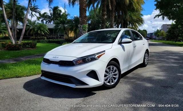2024 Kia Forte LX