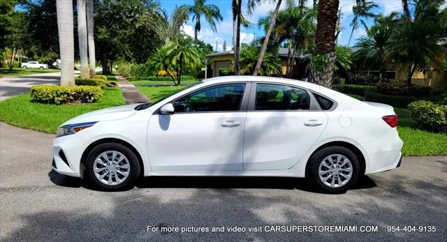 2024 Kia Forte LX