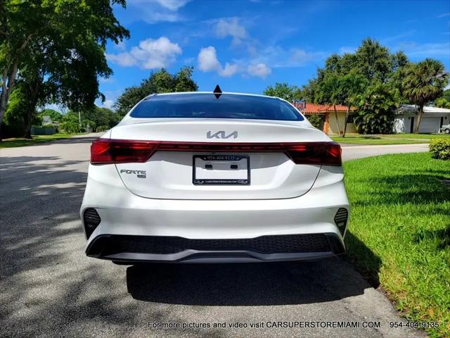 2024 Kia Forte LX
