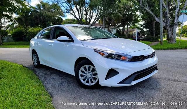 2024 Kia Forte LX
