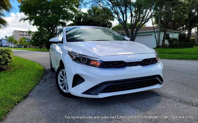 2024 Kia Forte LX
