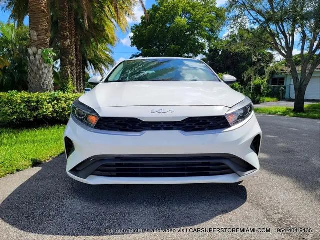 2024 Kia Forte LX