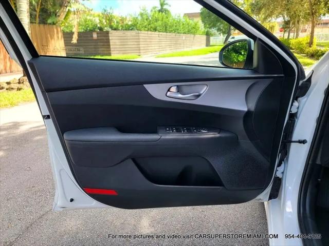 2024 Kia Forte LX