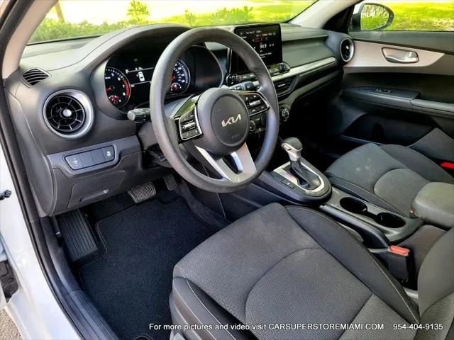 2024 Kia Forte LX