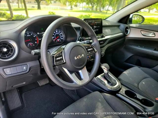2024 Kia Forte LX