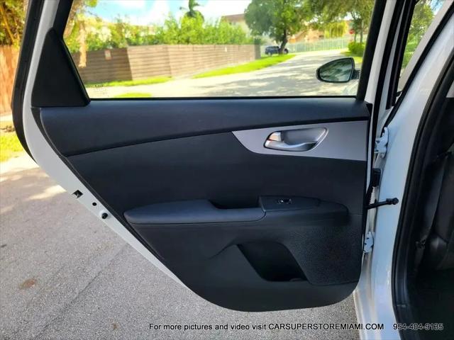 2024 Kia Forte LX