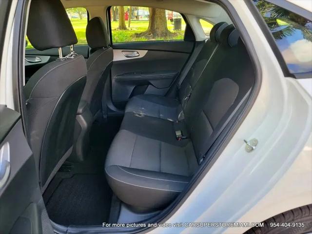 2024 Kia Forte LX