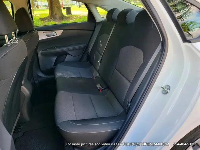 2024 Kia Forte LX