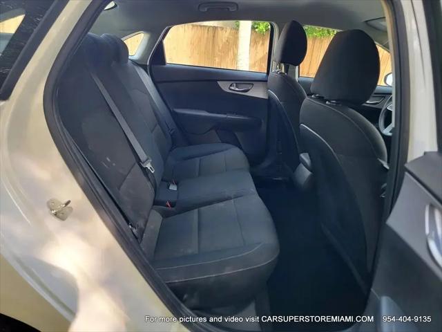 2024 Kia Forte LX