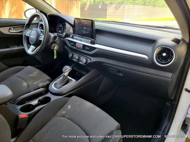 2024 Kia Forte LX