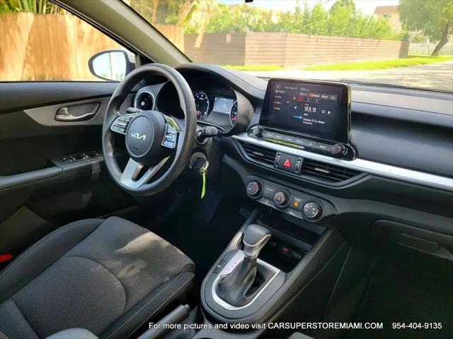 2024 Kia Forte LX
