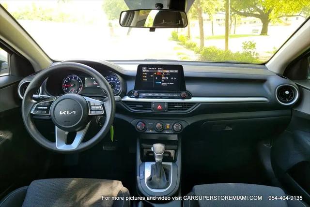 2024 Kia Forte LX