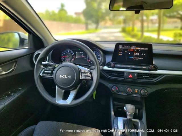 2024 Kia Forte LX