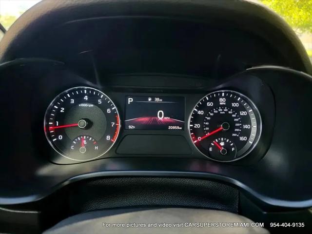 2024 Kia Forte LX