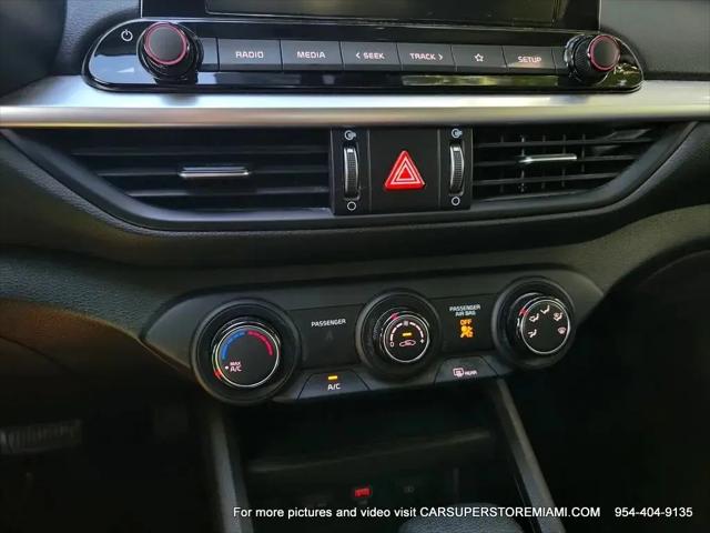 2024 Kia Forte LX