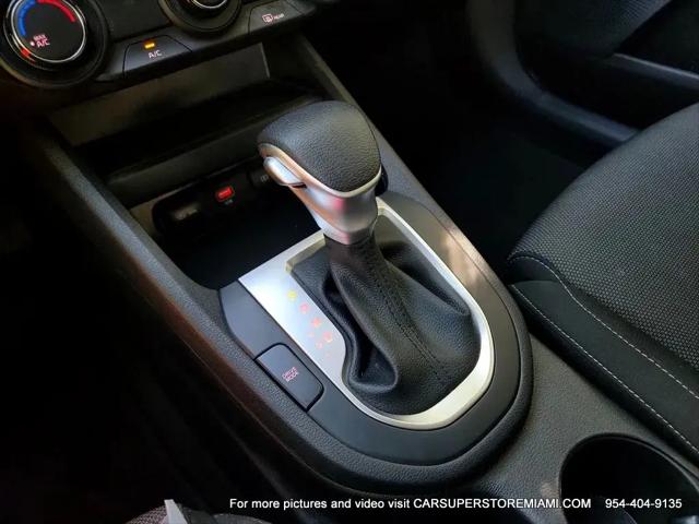 2024 Kia Forte LX