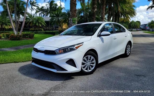 2024 Kia Forte LX