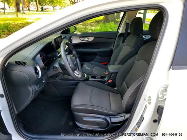2024 Kia Forte LX