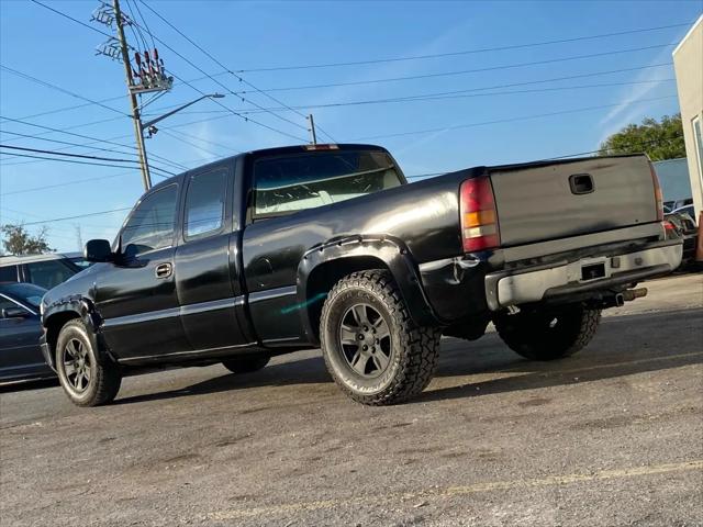 2001 Chevrolet Silverado 1500 Base