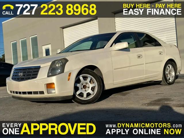 2003 Cadillac CTS Standard for sale in Largo, FL