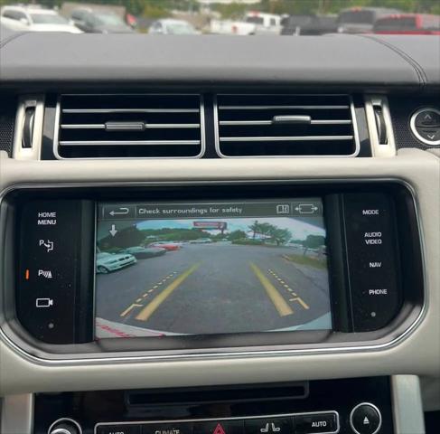 2014 Land Rover Range Rover 5.0L V8 Supercharged Autobiography