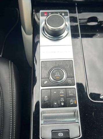 2014 Land Rover Range Rover 5.0L V8 Supercharged Autobiography