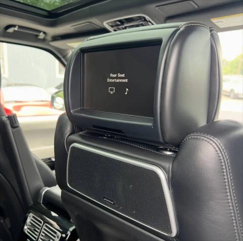 2014 Land Rover Range Rover 5.0L V8 Supercharged Autobiography