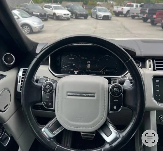 2014 Land Rover Range Rover 5.0L V8 Supercharged Autobiography