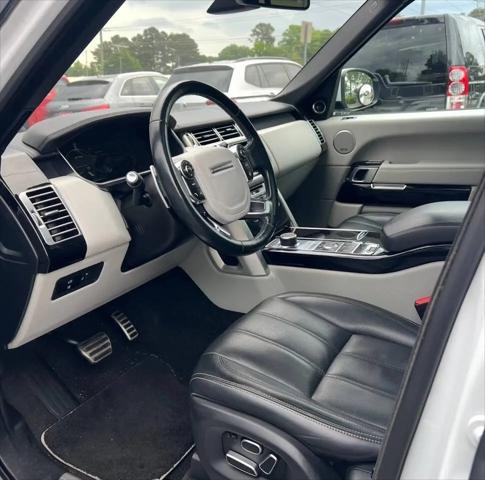 2014 Land Rover Range Rover 5.0L V8 Supercharged Autobiography