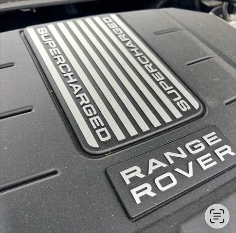 2014 Land Rover Range Rover 5.0L V8 Supercharged Autobiography