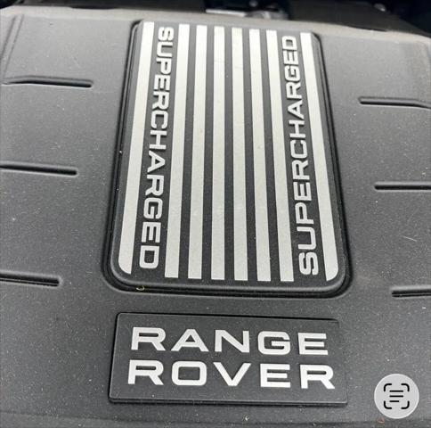 2014 Land Rover Range Rover 5.0L V8 Supercharged Autobiography