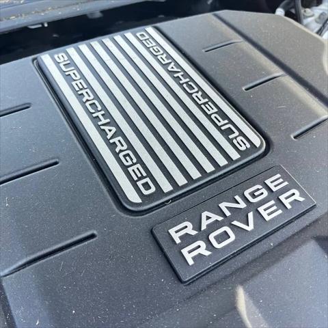 2014 Land Rover Range Rover 5.0L V8 Supercharged Autobiography