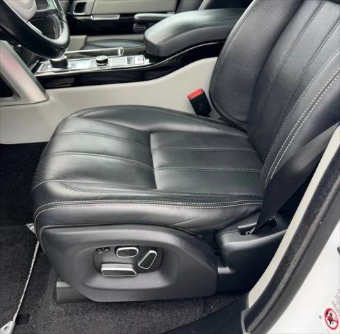 2014 Land Rover Range Rover 5.0L V8 Supercharged Autobiography