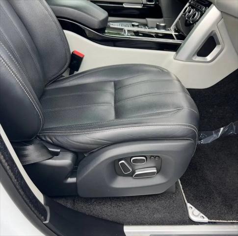 2014 Land Rover Range Rover 5.0L V8 Supercharged Autobiography